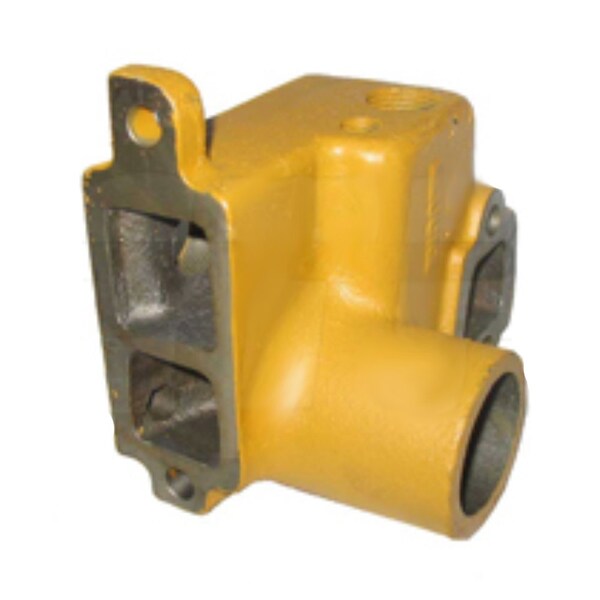 Aftermarket 2P6117 Elbow Fits Caterpillar ENL80-0751 - main